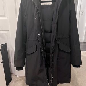 Aritzia Winter Parka